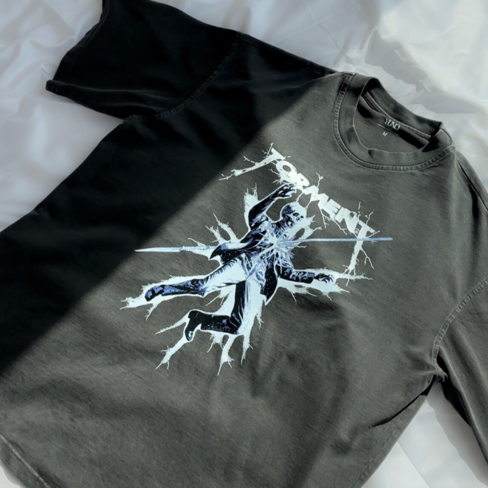 Torment Washed Tee